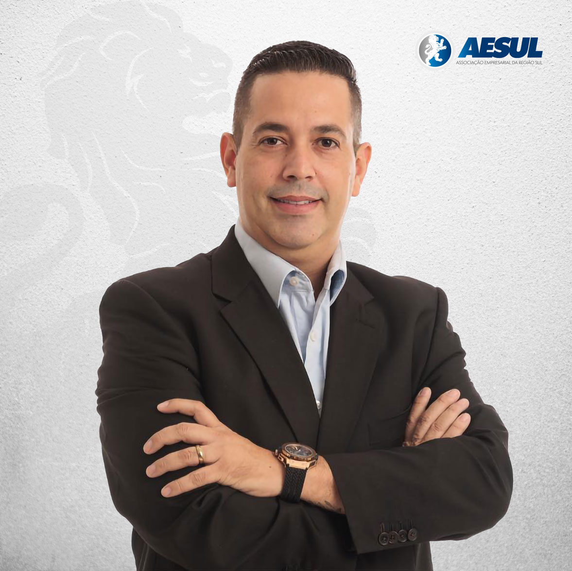 Rafael - Presidente AESUL