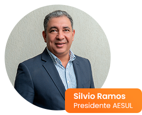 Silvio Ramos - Presidente AESUL